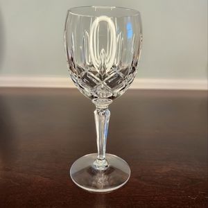 EUC🌟 Gorham Crystal Lady Anne Wine glasses